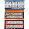 Capcom Fighting Collection 2 Desk Mat New