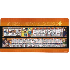 Capcom Fighting Collection 2 Desk Mat New