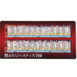 Capcom Fighting Collection 2 Desk Mat New