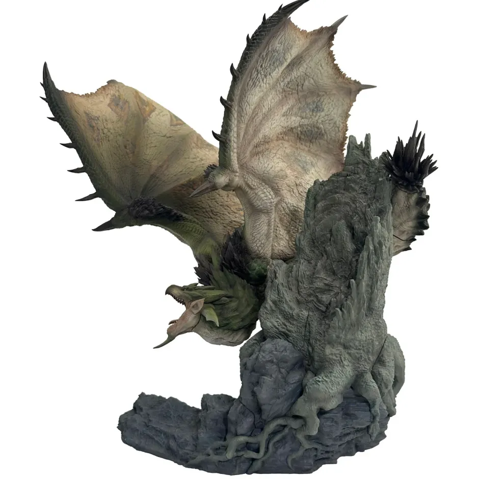 Capcom Figure Builder Creators Model Monster Hunter Female Fire Wyvern Rathian Ver. 2.0