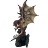 Capcom Figure Builder Creators Model Monster Hunter Fire Wyvern Rathalos Ver. 2.0 Sale