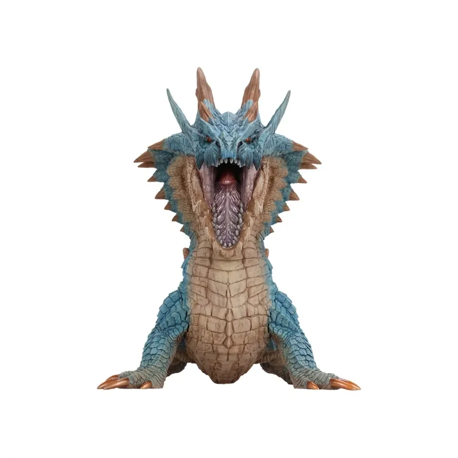 Soft Vinyl Figures>Capcom Figure Builder Soft Vinyl Model Lagiacrus