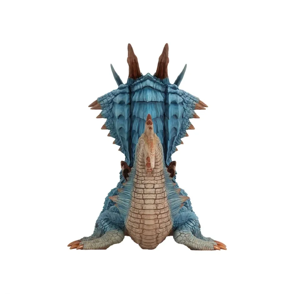 Soft Vinyl Figures>Capcom Figure Builder Soft Vinyl Model Lagiacrus