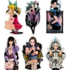 Capcom x B-Side Label Capcom Girls Sticker Collection Best