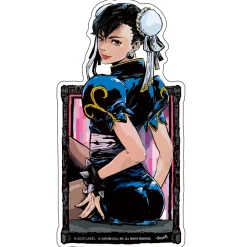 Capcom x B-Side Label Capcom Girls Sticker Collection Best