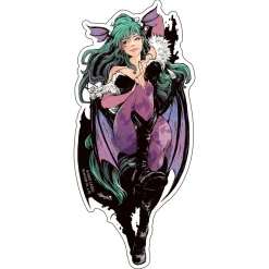 Capcom x B-Side Label Capcom Girls Sticker Collection Best