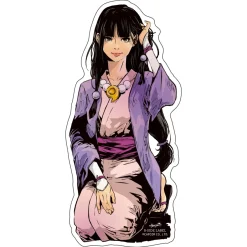Capcom x B-Side Label Capcom Girls Sticker Collection Best