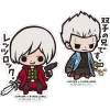 Capcom x B-Side Label Devil May Cry Stickers Outlet