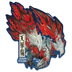 Capcom x B-Side Label Monster Hunter Sticker Collection Vol. 8 Hot