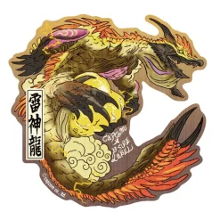 Capcom x B-Side Label Monster Hunter Sticker Collection Vol. 8 Hot