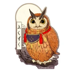 Capcom x B-Side Label Monster Hunter Sticker Collection Vol. 6 Clearance