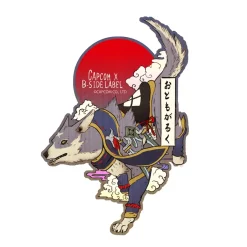 Capcom x B-Side Label Monster Hunter Sticker Collection Vol. 6 Clearance