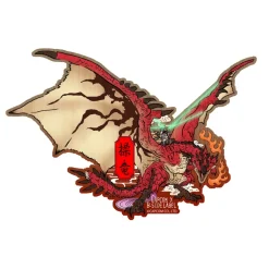 Capcom x B-Side Label Monster Hunter Sticker Collection Vol. 6 Clearance