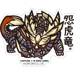 Capcom x B-Side Label Monster Hunter Sticker Collection Vol. 6 New