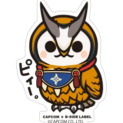 Capcom x B-Side Label Monster Hunter Sticker Collection Vol. 6 New