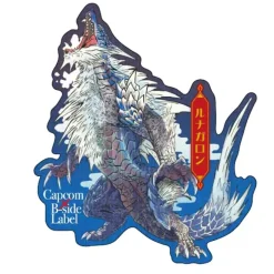 Capcom x B-Side Label Monster Hunter Sticker Collection Vol. 9 Outlet
