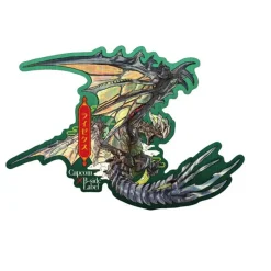 Capcom x B-Side Label Monster Hunter Sticker Collection Vol. 9 Outlet