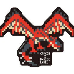 Capcom x B-Side Label Monster Hunter Stickers New
