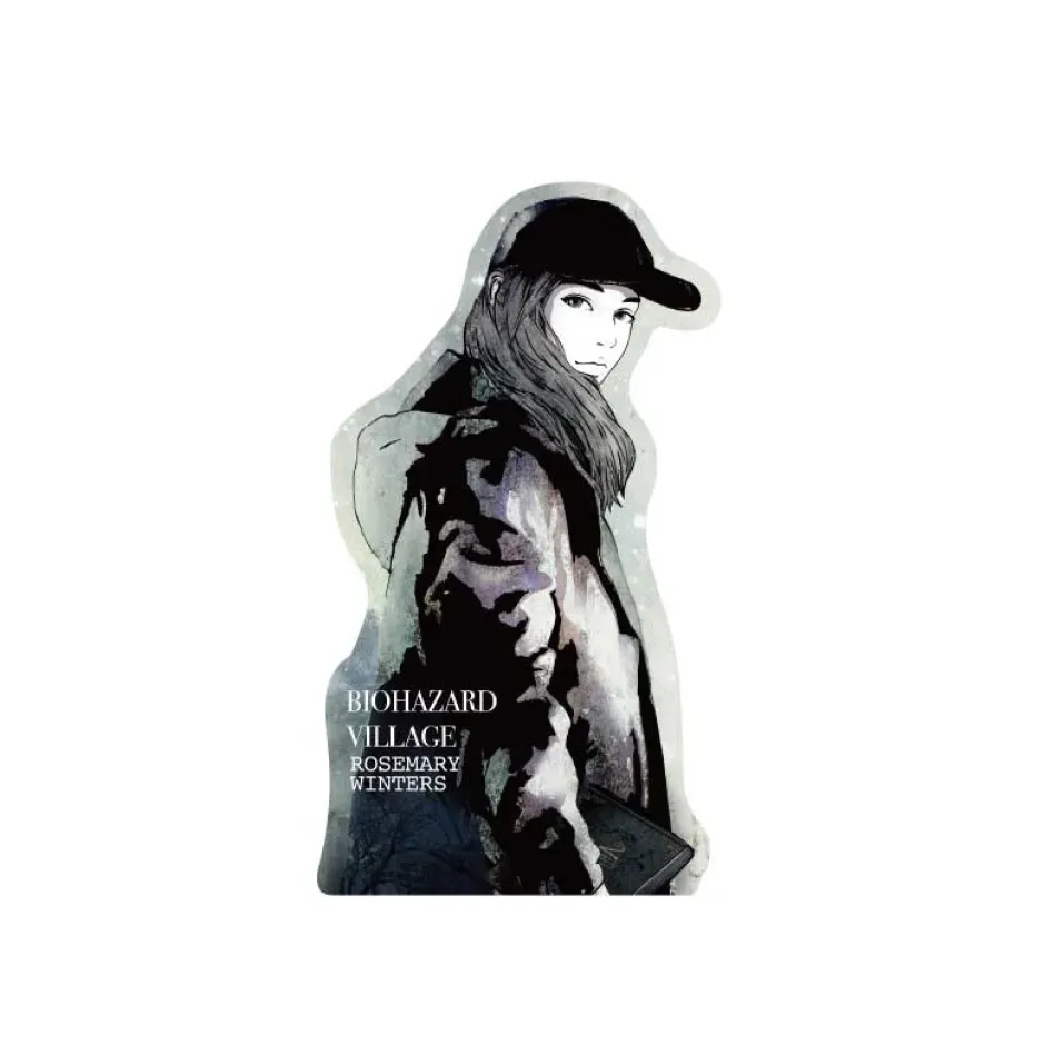 Capcom x B-Side Label Resident Evil Sticker Collection Vol. 5 Sale