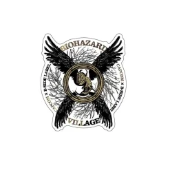 Capcom x B-Side Label Resident Evil Sticker Collection Vol. 5 Sale
