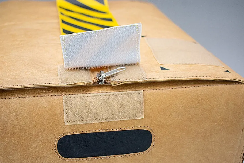 Cardboard Box Design Backpack Based on an Original Design by Sumito Owara Best