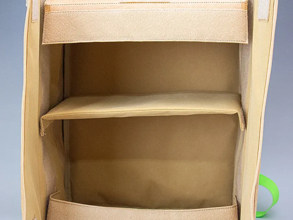 Cardboard Box Design Backpack Based on an Original Design by Sumito Owara Best