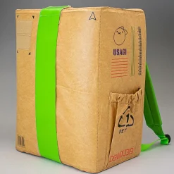 Cardboard Box Design Backpack Based on an Original Design by Sumito Owara Best