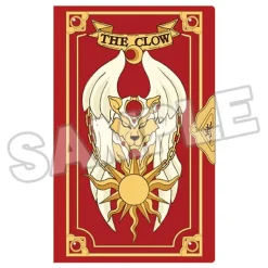 Cushions>Cardcaptor Sakura: Clear Card Clow Card Book Cushion