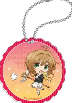 Cardcaptor Sakura: Clear Card Acrylic Keychain Collection Outlet