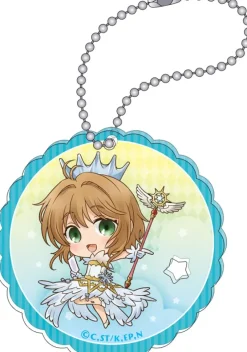 Cardcaptor Sakura: Clear Card Acrylic Keychain Collection Outlet