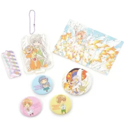 Cardcaptor Sakura: Clear Card Arc Special Goods Box 3 Best