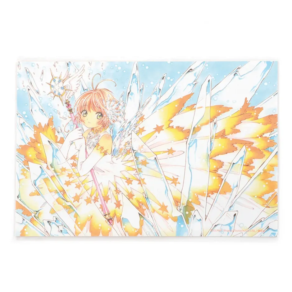 Cardcaptor Sakura: Clear Card Arc Special Goods Box 3 Best