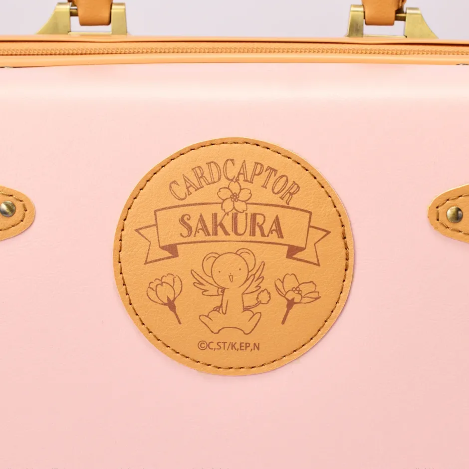 Cardcaptor Sakura: Clear Card Carry-on Luggage Best