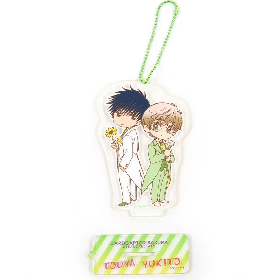 Postcards>Cardcaptor Sakura: Clear Card Arc Special Goods Box 2