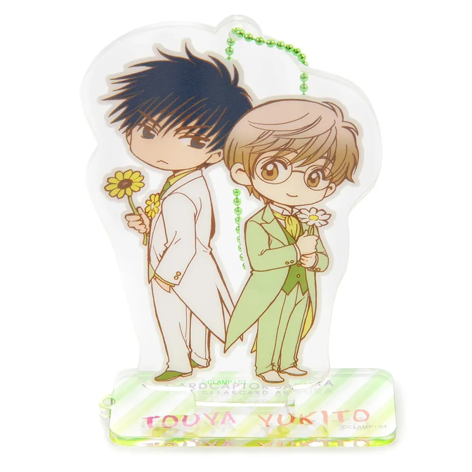 Postcards>Cardcaptor Sakura: Clear Card Arc Special Goods Box 2
