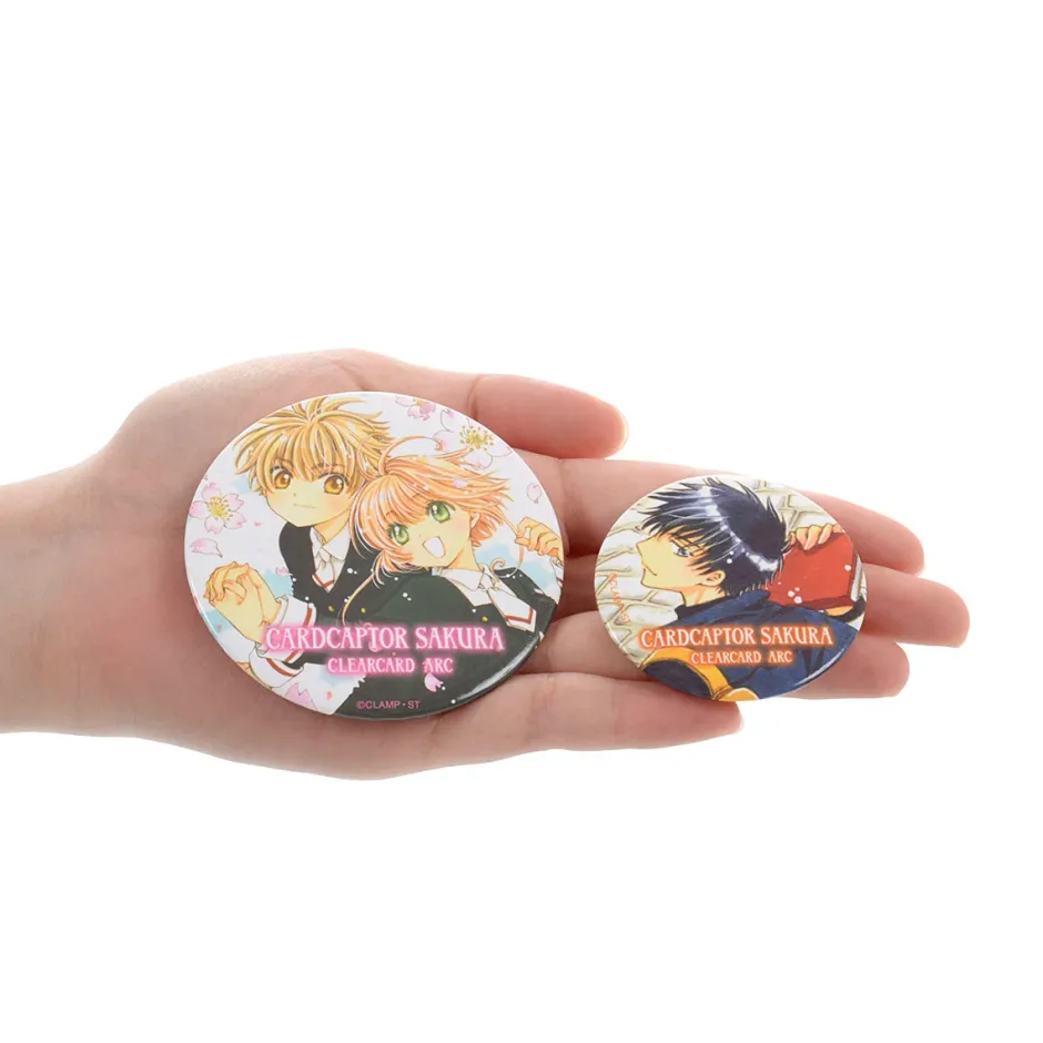 Postcards>Cardcaptor Sakura: Clear Card Arc Special Goods Box 2