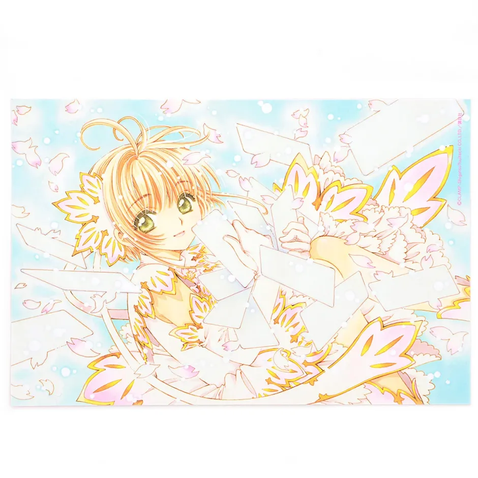 Postcards>Cardcaptor Sakura: Clear Card Arc Special Goods Box 1