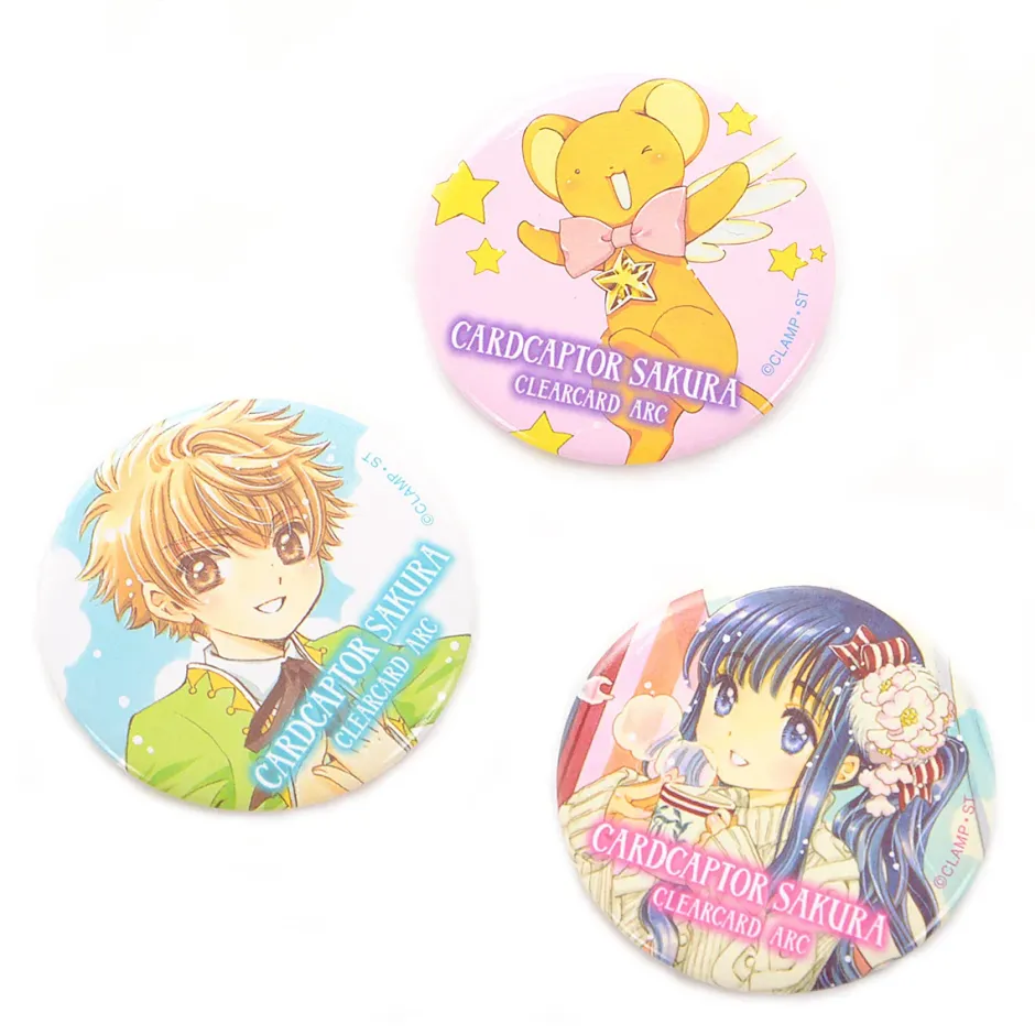 Postcards>Cardcaptor Sakura: Clear Card Arc Special Goods Box 1