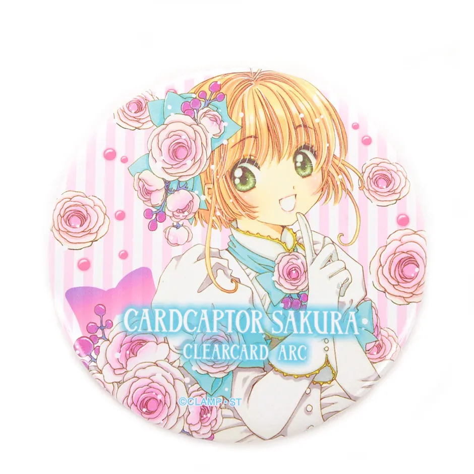Postcards>Cardcaptor Sakura: Clear Card Arc Special Goods Box 1