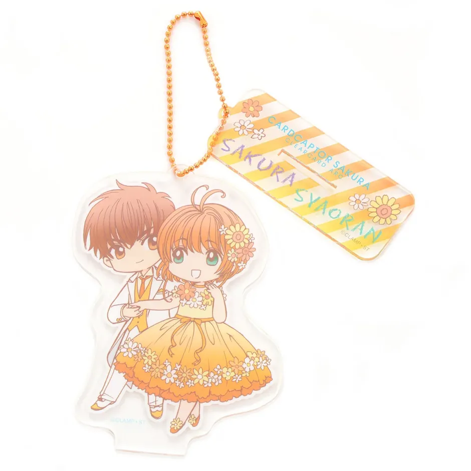 Postcards>Cardcaptor Sakura: Clear Card Arc Special Goods Box 1