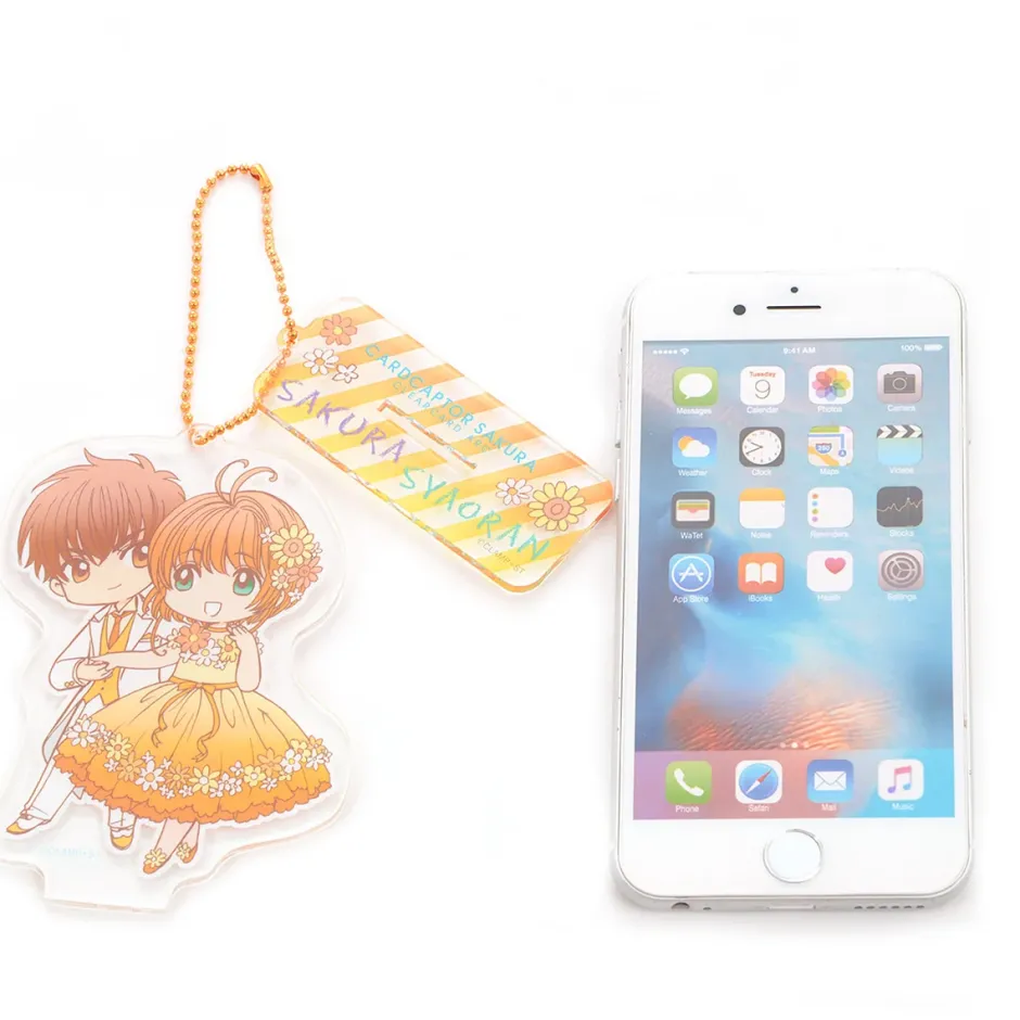 Postcards>Cardcaptor Sakura: Clear Card Arc Special Goods Box 1