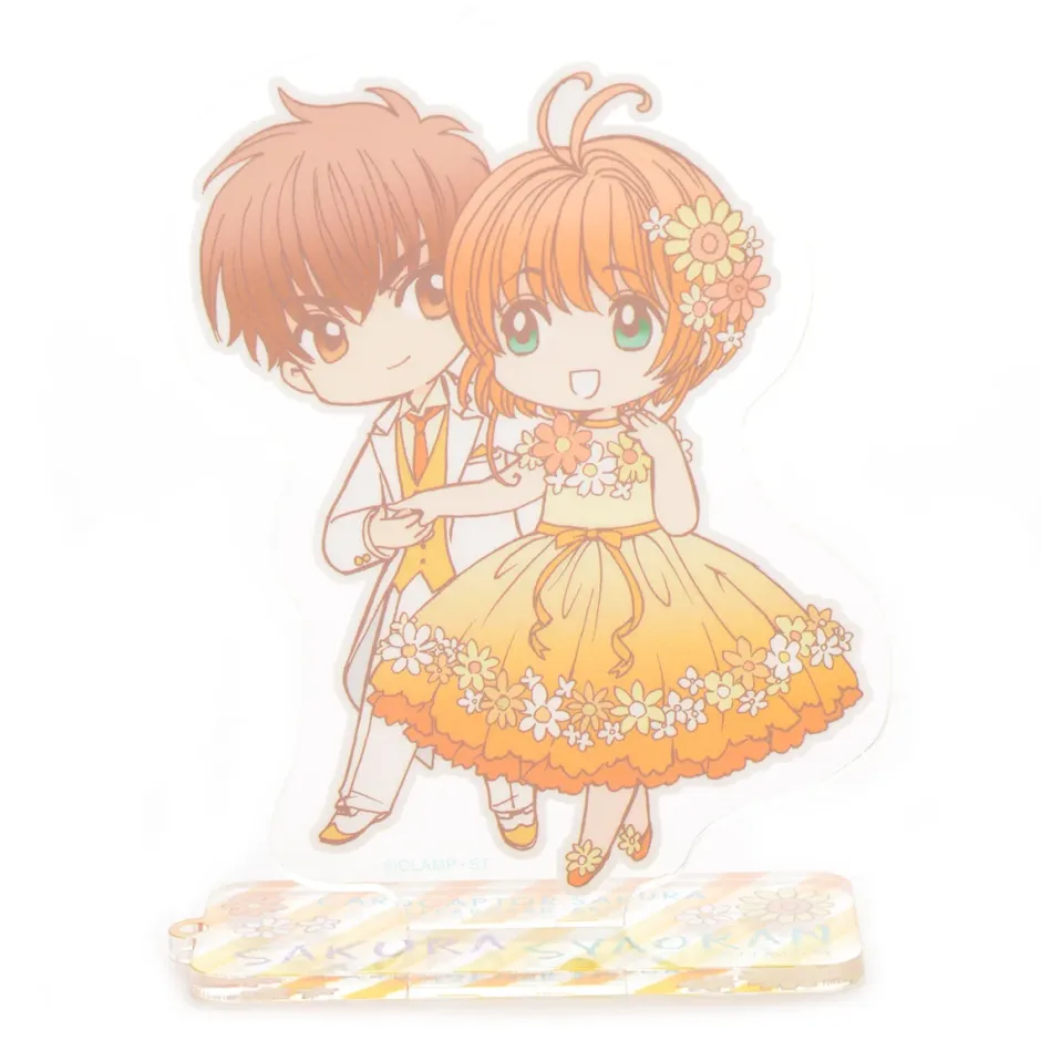 Postcards>Cardcaptor Sakura: Clear Card Arc Special Goods Box 1