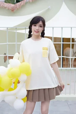 Cardcaptor Sakura: Clear Card Kero-chan T-Shirt Outlet