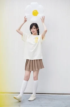 Cardcaptor Sakura: Clear Card Kero-chan T-Shirt Outlet