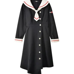 Cardcaptor Sakura: Clear Card School Uniform-Style Dress New