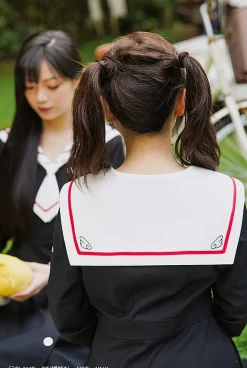 Cardcaptor Sakura: Clear Card School Uniform-Style Dress New