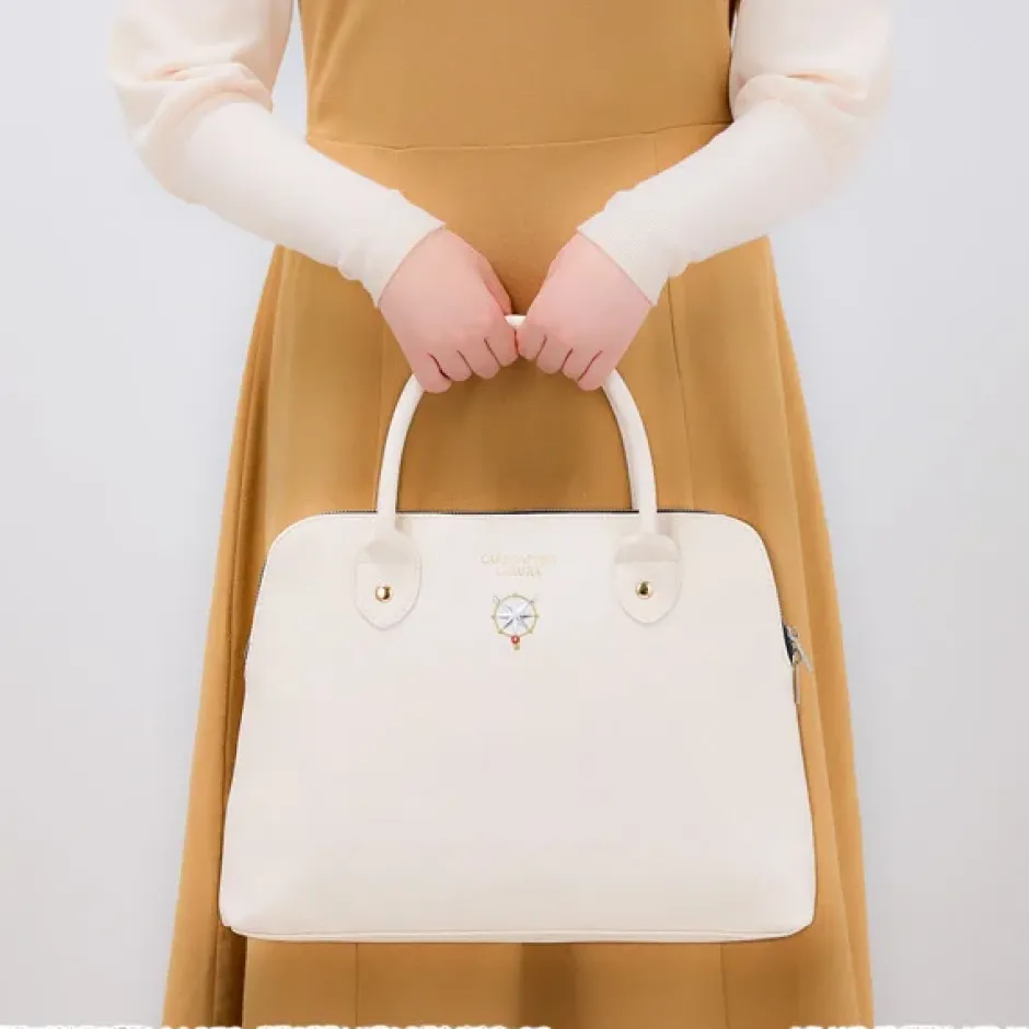 Bags & Wallets>Cardcaptor Sakura: Clear Card Computer Bag