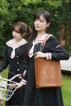 Cardcaptor Sakura: Clear Card Tote Bag Sale