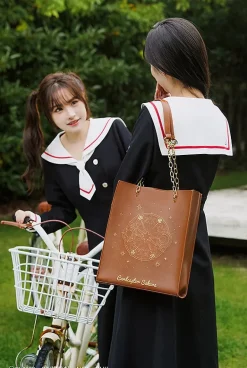 Cardcaptor Sakura: Clear Card Tote Bag Sale