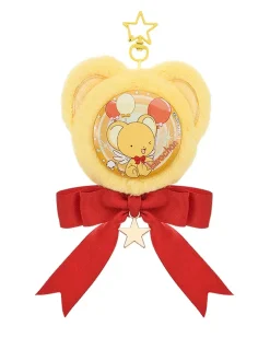 Cardcaptor Sakura: Clear Card Character Pinback Button Hot